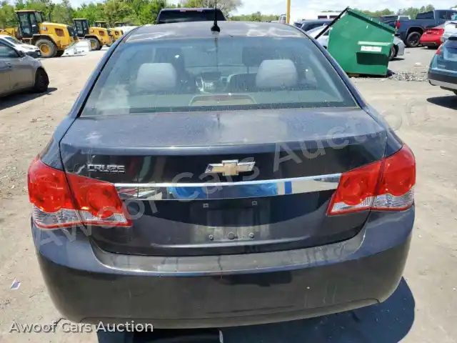 2013 Chevrolet Cruze 1G1PA5SH5D7242509 — Copart auction photo 6