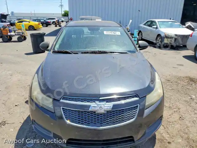 2013 Chevrolet Cruze 1G1PA5SH5D7242509 — Copart auction photo 5