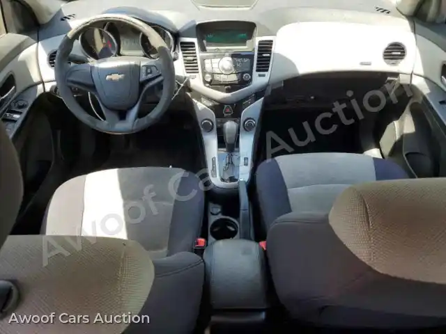 2013 Chevrolet Cruze 1G1PA5SH5D7242509 — Copart auction photo 8