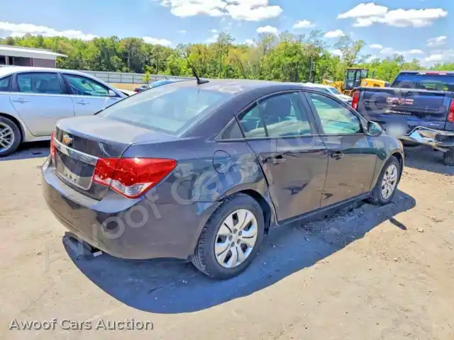 2013 Chevrolet Cruze 1G1PA5SH5D7242509 — Copart auction photo 3