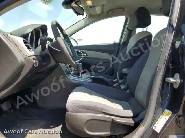2013 Chevrolet Cruze 1G1PA5SH5D7242509 — Copart auction photo 7