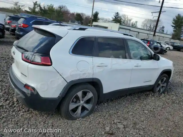 2020 Jeep Grand Cherokee 1C4PJLDB0LD560705 — Copart auction photo 3