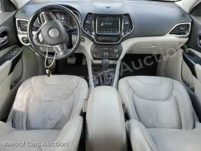 2020 Jeep Grand Cherokee 1C4PJLDB0LD560705 — Copart auction photo 8