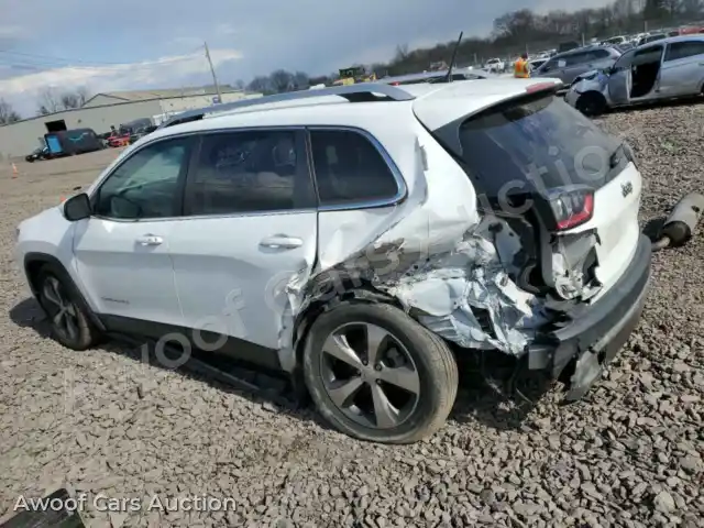 2020 Jeep Grand Cherokee 1C4PJLDB0LD560705 — Copart auction photo 2