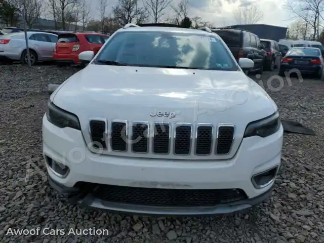 2020 Jeep Grand Cherokee 1C4PJLDB0LD560705 — Copart auction photo 5