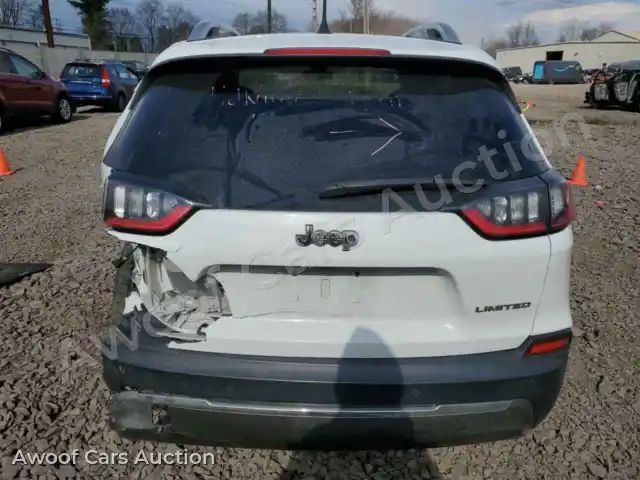 2020 Jeep Grand Cherokee 1C4PJLDB0LD560705 — Copart auction photo 6