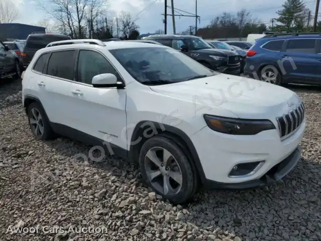 2020 Jeep Grand Cherokee 1C4PJLDB0LD560705 — Copart auction photo 4