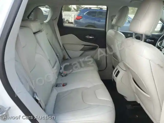 2020 Jeep Grand Cherokee 1C4PJLDB0LD560705 — Copart auction photo 11