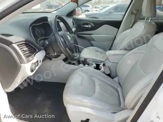2020 Jeep Grand Cherokee 1C4PJLDB0LD560705 — Copart auction photo 7