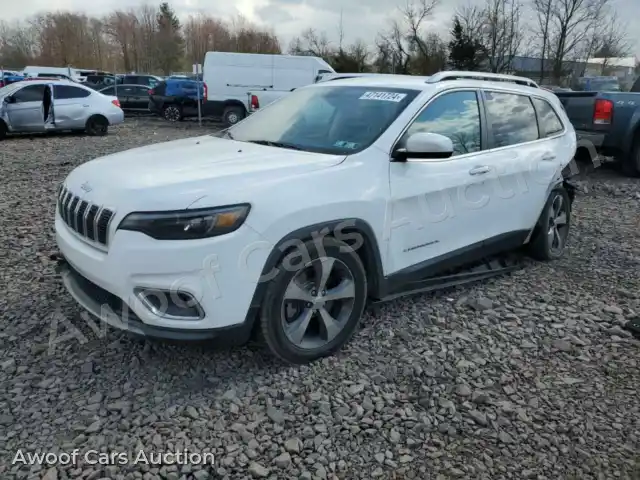 2020 Jeep Grand Cherokee 1C4PJLDB0LD560705 — Copart auction photo 1