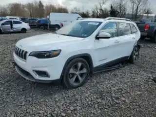 2020 Jeep Grand Cherokee