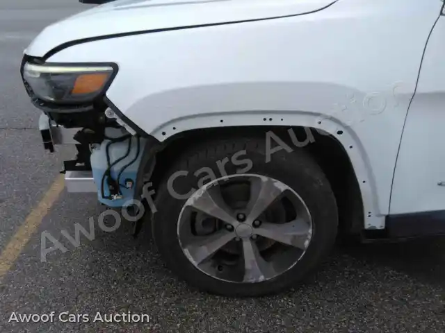 2020 Jeep Grand Cherokee 1C4PJLDB0LD560705 — Manheim auction photo 24