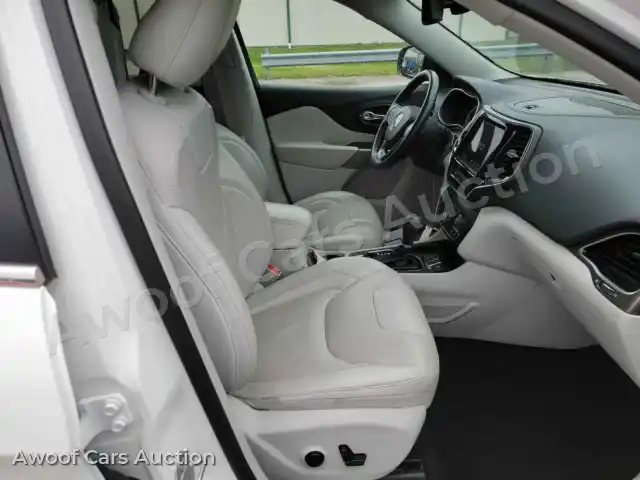 2020 Jeep Grand Cherokee 1C4PJLDB0LD560705 — Manheim auction photo 8