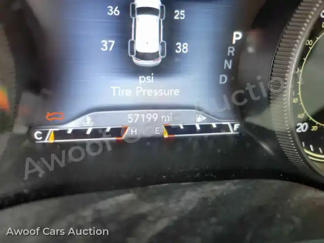 2020 Jeep Grand Cherokee 1C4PJLDB0LD560705 — Manheim auction photo 12