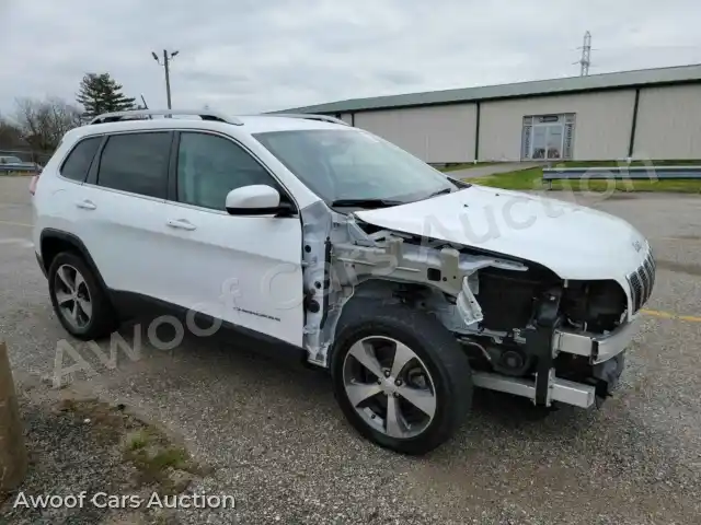 2020 Jeep Grand Cherokee 1C4PJLDB0LD560705 — Manheim auction photo 3