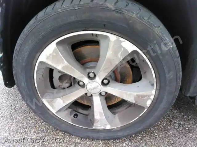2020 Jeep Grand Cherokee 1C4PJLDB0LD560705 — Manheim auction photo 26