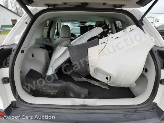 2020 Jeep Grand Cherokee 1C4PJLDB0LD560705 — Manheim auction photo 17