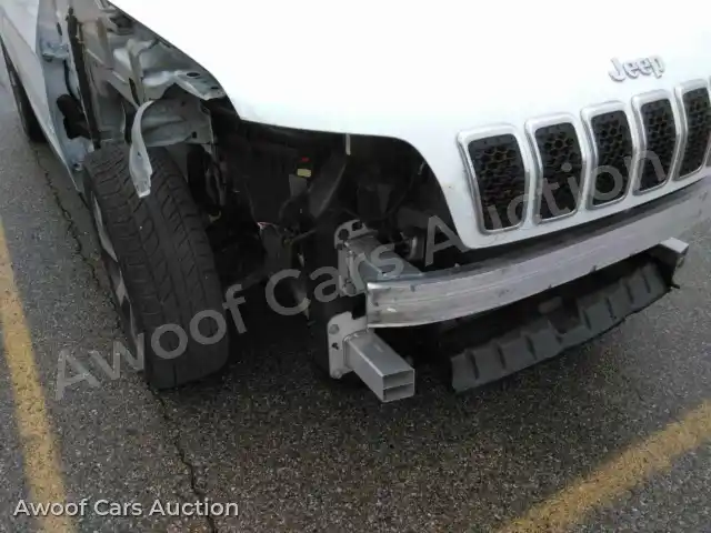 2020 Jeep Grand Cherokee 1C4PJLDB0LD560705 — Manheim auction photo 21