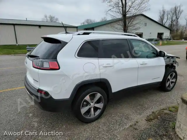2020 Jeep Grand Cherokee 1C4PJLDB0LD560705 — Manheim auction photo 4