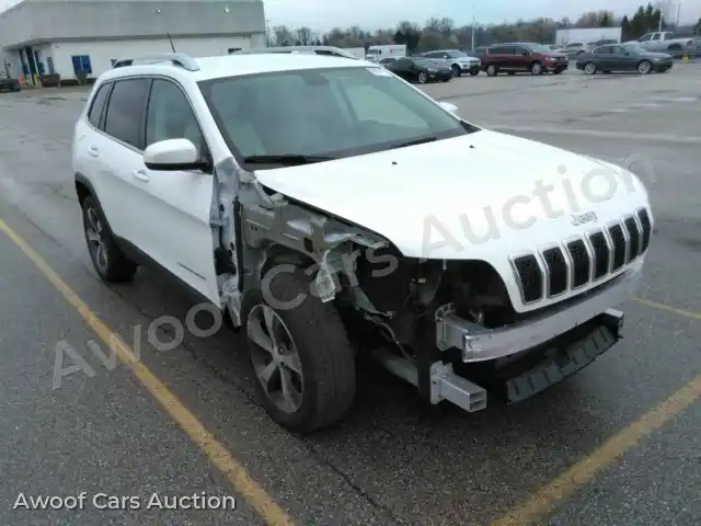 2020 Jeep Grand Cherokee 1C4PJLDB0LD560705 — Manheim auction photo 19