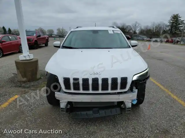 2020 Jeep Grand Cherokee 1C4PJLDB0LD560705 — Manheim auction photo 2