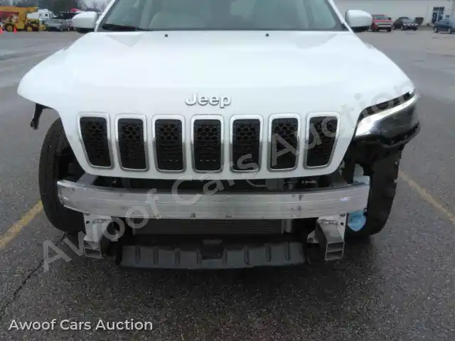 2020 Jeep Grand Cherokee 1C4PJLDB0LD560705 — Manheim auction photo 22