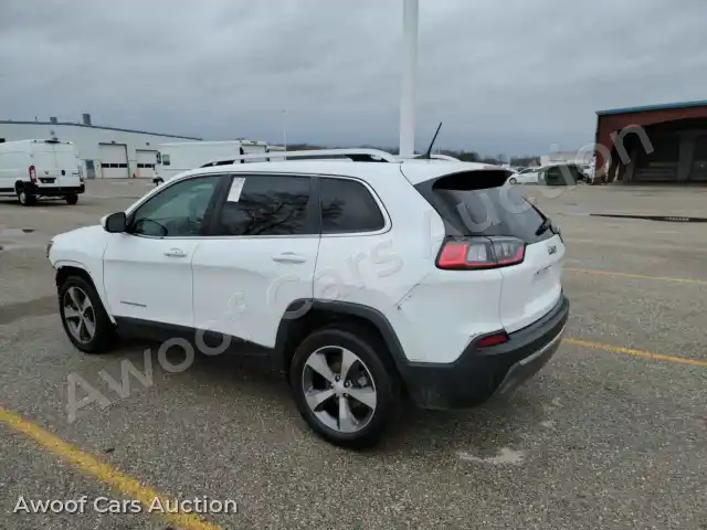 2020 Jeep Grand Cherokee 1C4PJLDB0LD560705 — Manheim auction photo 6