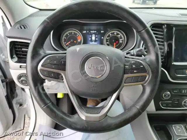 2020 Jeep Grand Cherokee 1C4PJLDB0LD560705 — Manheim auction photo 10