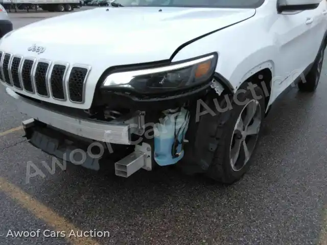 2020 Jeep Grand Cherokee 1C4PJLDB0LD560705 — Manheim auction photo 23