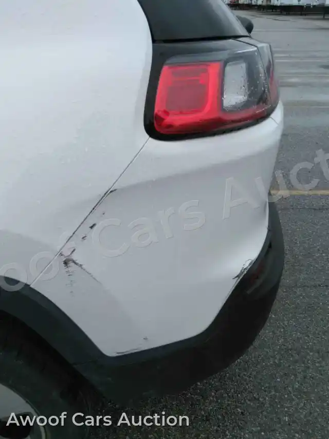 2020 Jeep Grand Cherokee 1C4PJLDB0LD560705 — Manheim auction photo 25