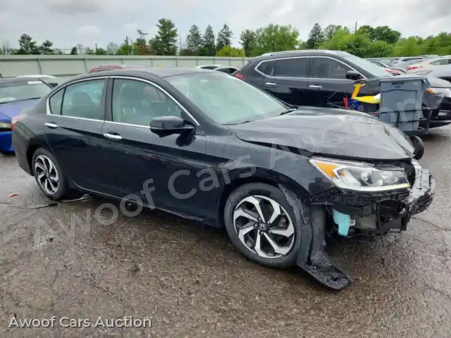 2017 Honda Accord 1HGCR2F88HA050180 — Copart auction photo 4