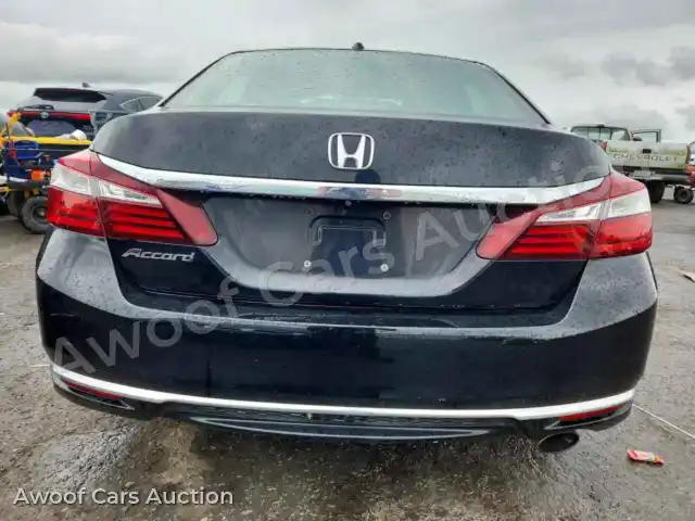 2017 Honda Accord 1HGCR2F88HA050180 — Copart auction photo 6