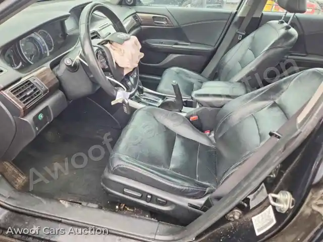 2017 Honda Accord 1HGCR2F88HA050180 — Copart auction photo 7