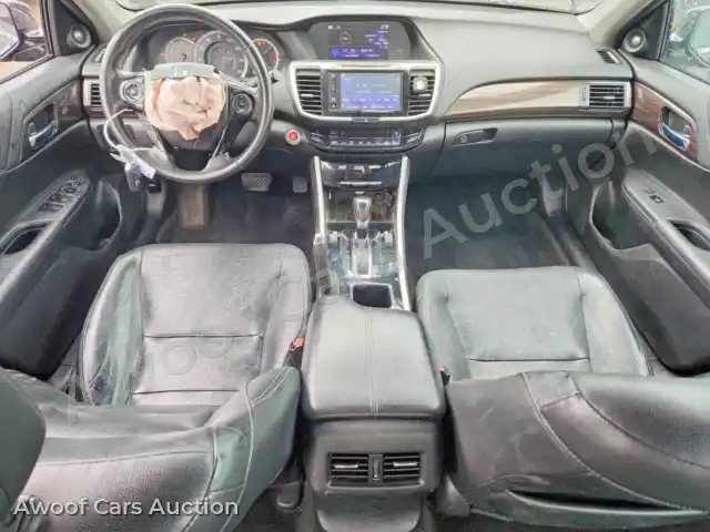 2017 Honda Accord 1HGCR2F88HA050180 — Copart auction photo 8
