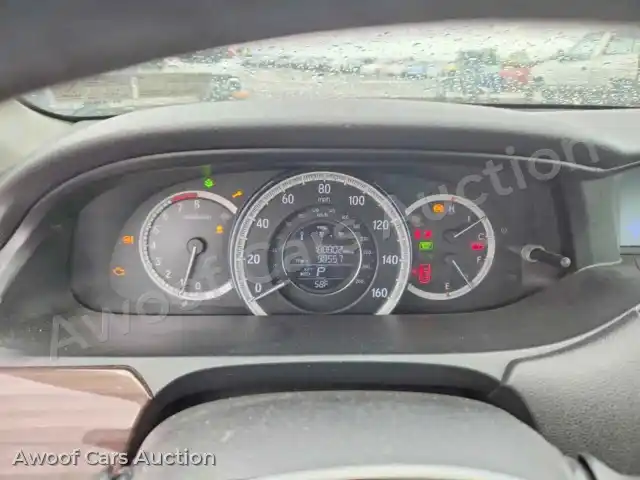 2017 Honda Accord 1HGCR2F88HA050180 — Copart auction photo 9