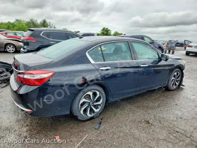 2017 Honda Accord 1HGCR2F88HA050180 — Copart auction photo 3