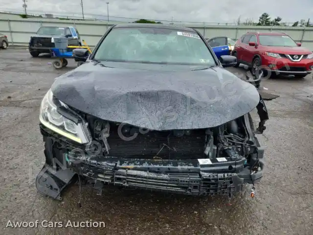 2017 Honda Accord 1HGCR2F88HA050180 — Copart auction photo 5