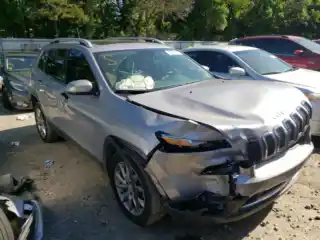 2018 Jeep Cherokee