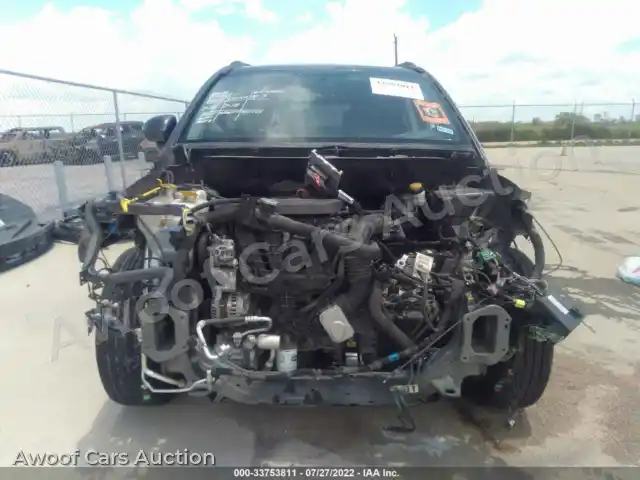 2017 Jeep Compass 1C4NJDEB8HD104194 — Iaai auction photo 6