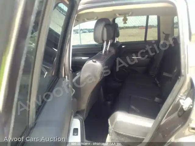 2017 Jeep Compass 1C4NJDEB8HD104194 — Iaai auction photo 8
