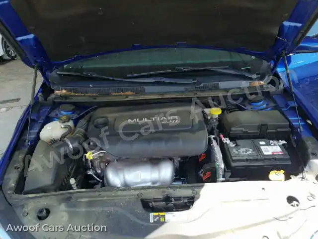 2017 Chrysler 200 1C3CCCAB9HN508170 — Copart auction photo 7