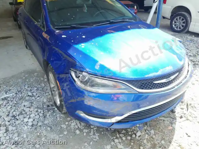 2017 Chrysler 200 1C3CCCAB9HN508170 — Copart auction photo 9