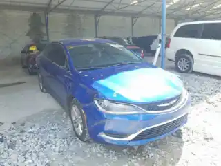 2017 Chrysler 200