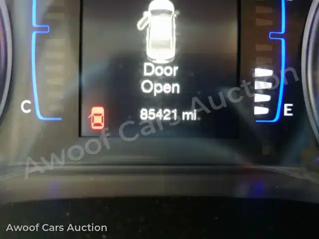 2017 Chrysler 200 1C3CCCAB9HN508170 — Copart auction photo 8
