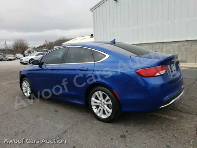 2017 Chrysler 200 1C3CCCAB9HN508170 — Manheim auction photo 11