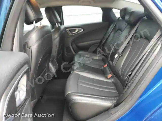 2017 Chrysler 200 1C3CCCAB9HN508170 — Manheim auction photo 25