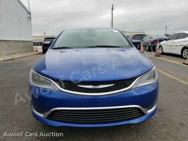 2017 Chrysler 200 1C3CCCAB9HN508170 — Manheim auction photo 3