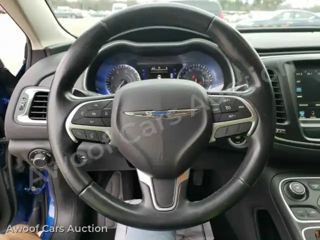 2017 Chrysler 200 1C3CCCAB9HN508170 — Manheim auction photo 19