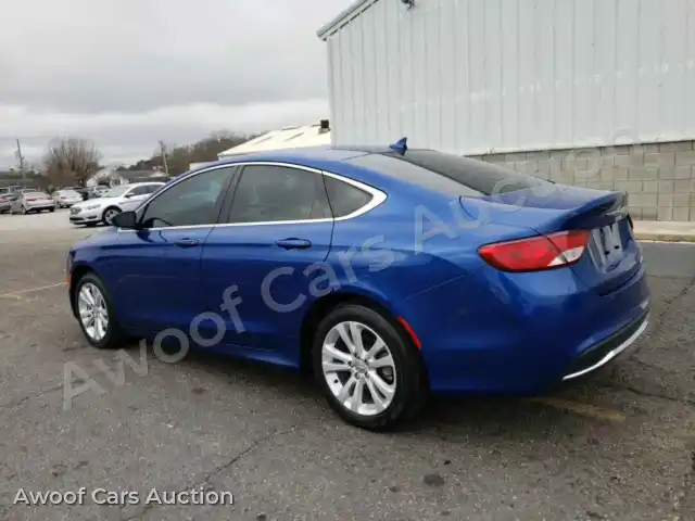 2017 Chrysler 200 1C3CCCAB9HN508170 — Manheim auction photo 12
