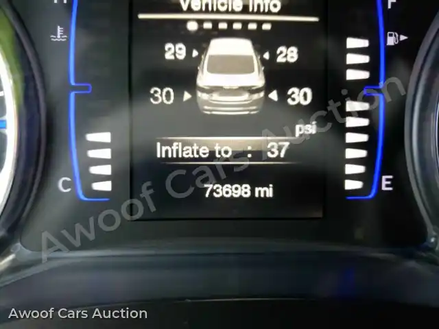 2017 Chrysler 200 1C3CCCAB9HN508170 — Manheim auction photo 23